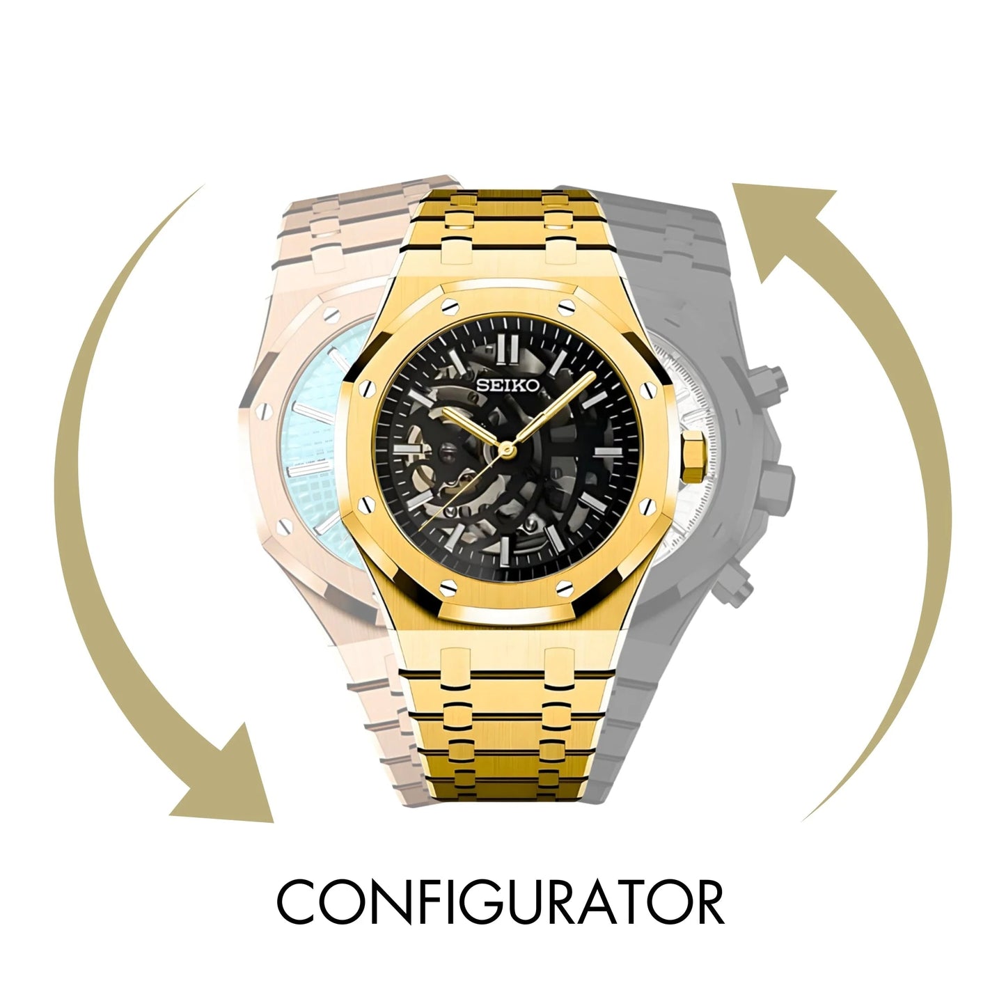 Seikoak Configuator