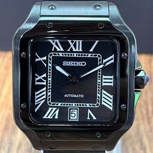 Santeiko | Black