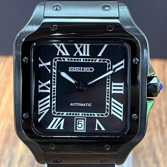 Santeiko | Black