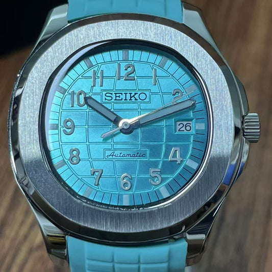 Seikonaut  I  Cyan-Blue