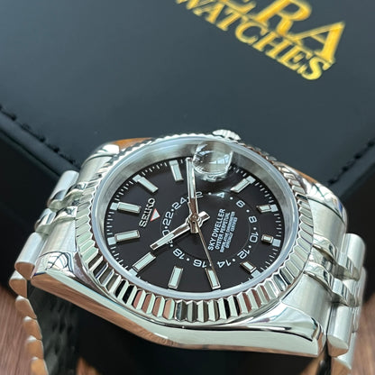 Siekojust | Black Skydweller