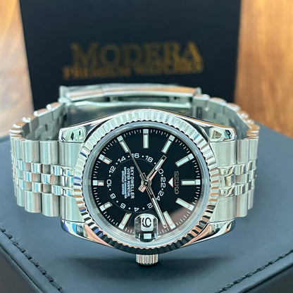 Siekojust | Black Skydweller