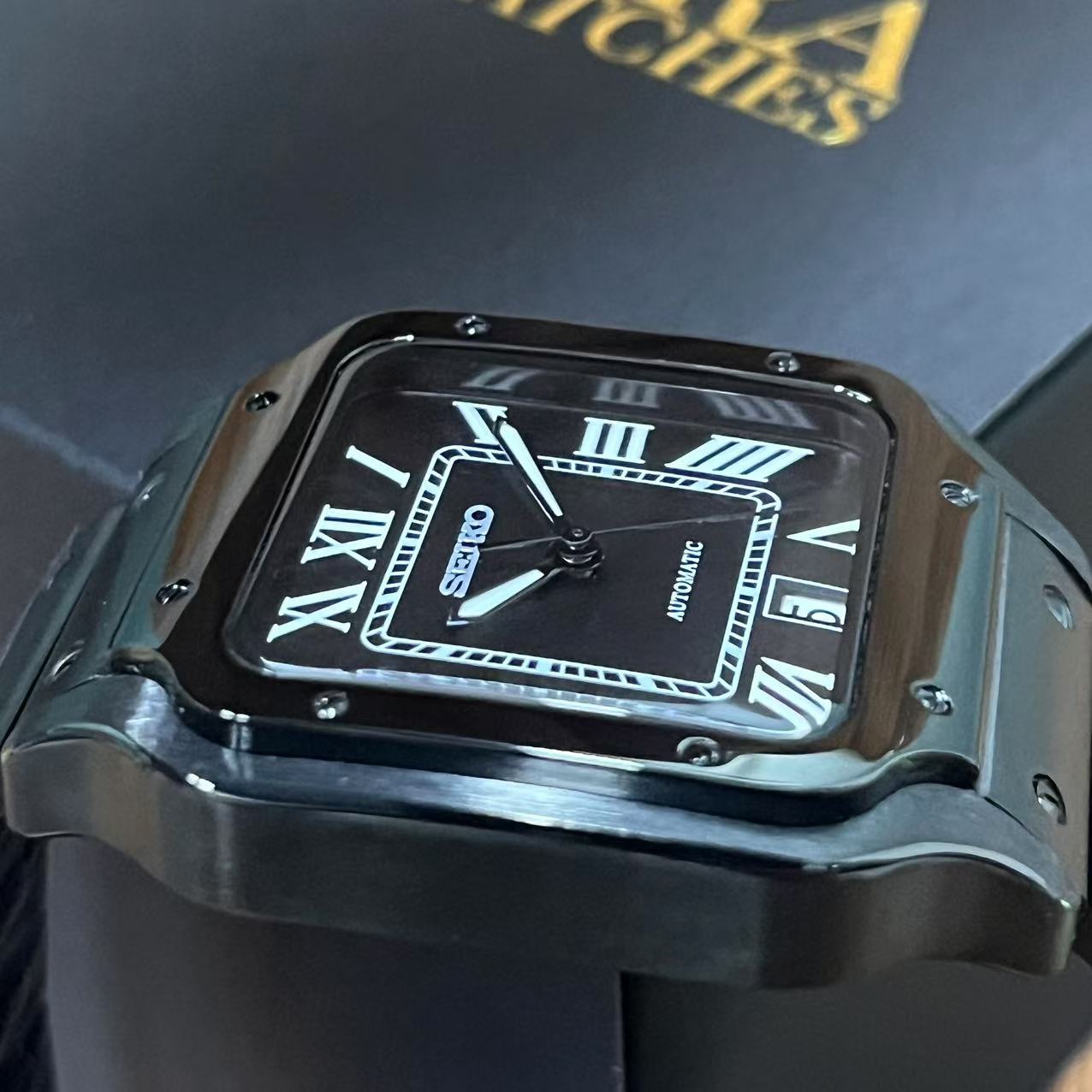 Santeiko | Black