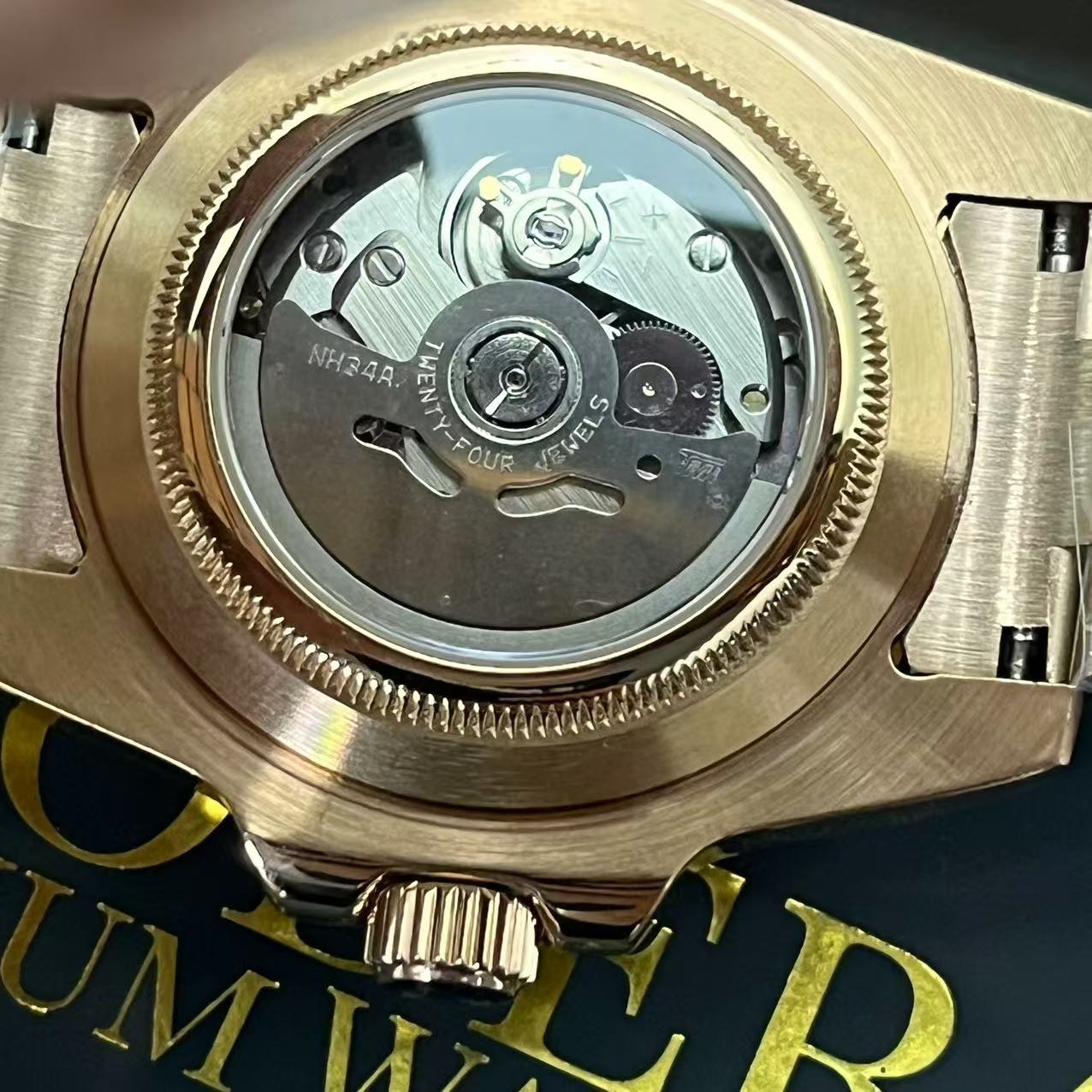 Gmteiko I Rose Gold
