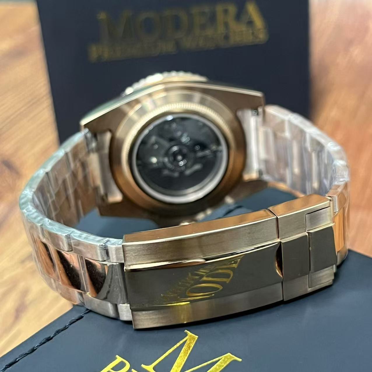 Gmteiko I Rose Gold