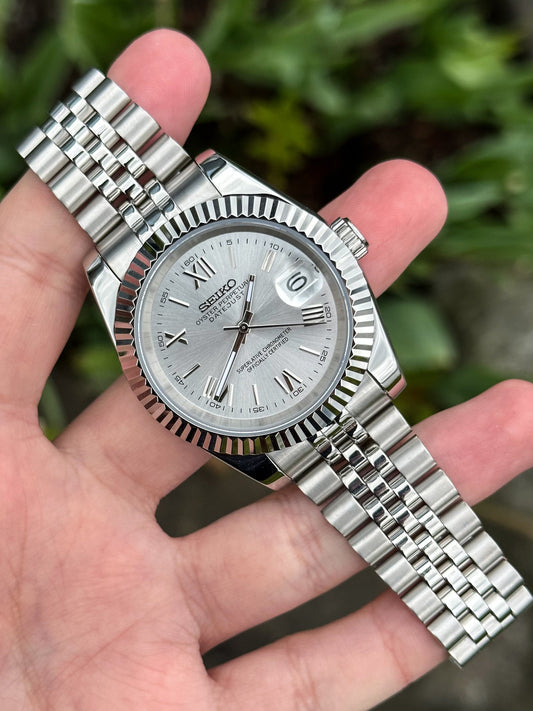 Siekojust | Silver Roman 1