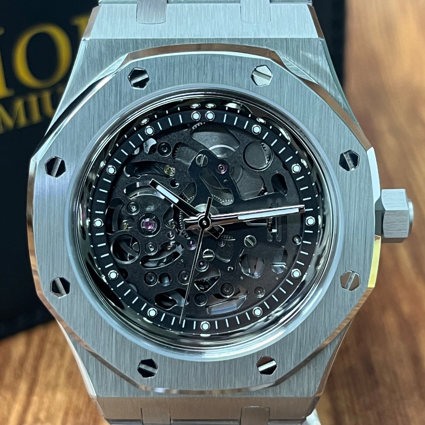 Royal Seikoak | Skeleton II