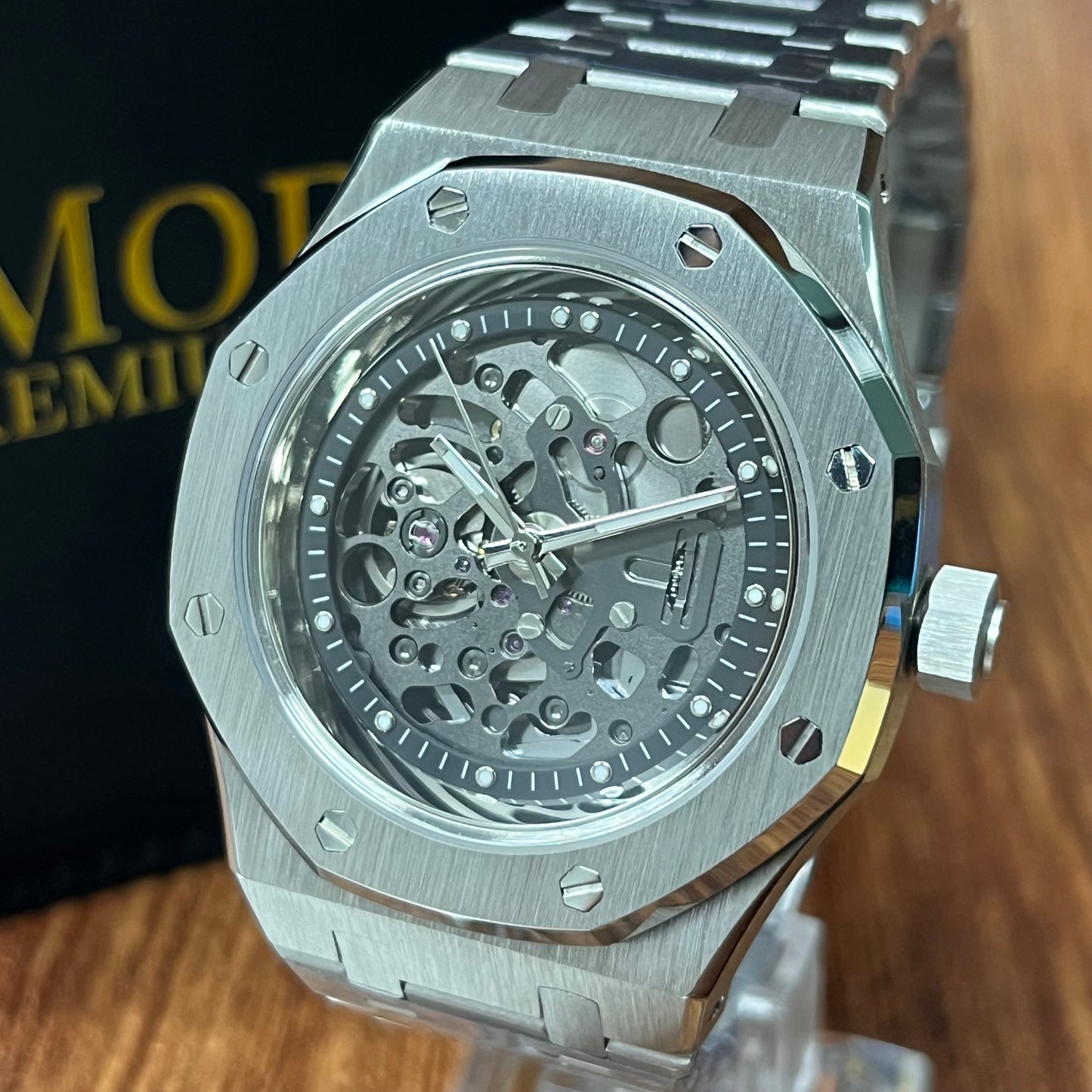 Royal Seikoak | Skeleton II