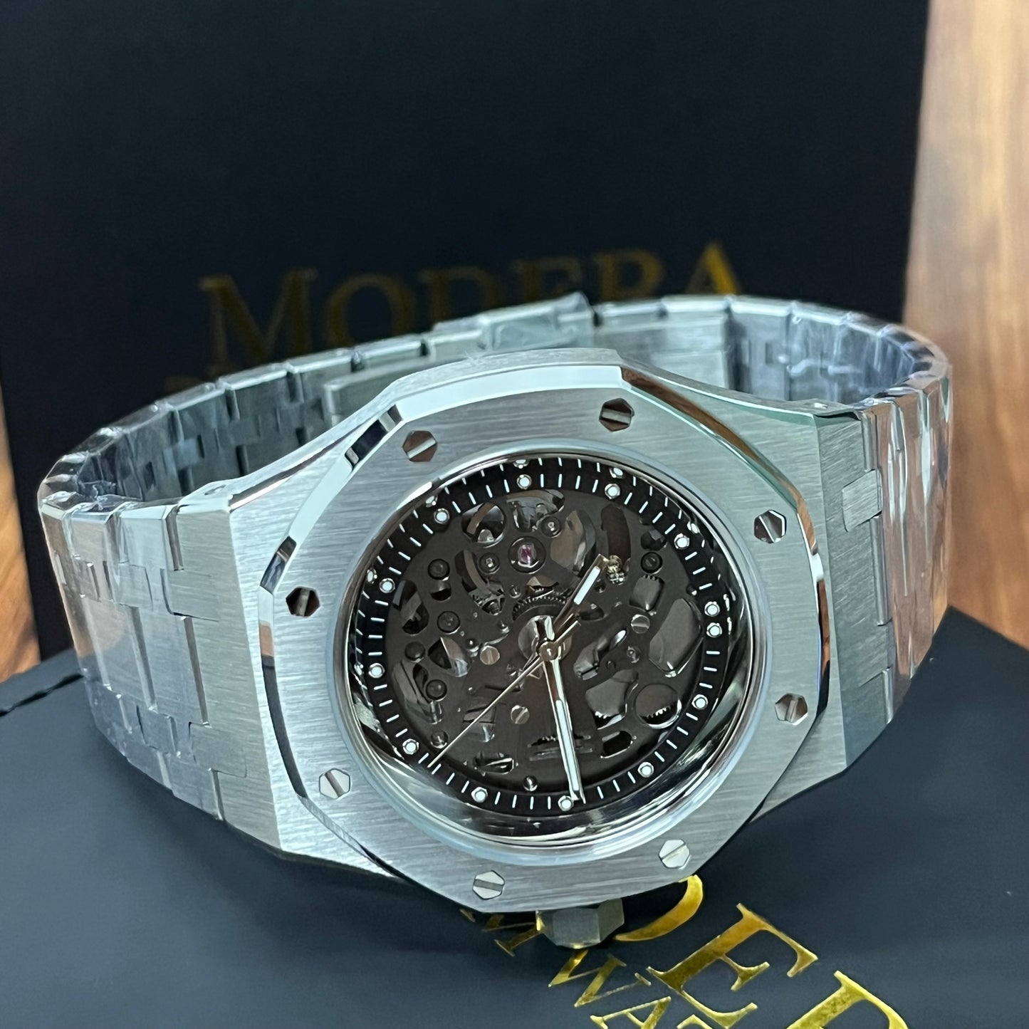 Royal Seikoak | Skeleton II