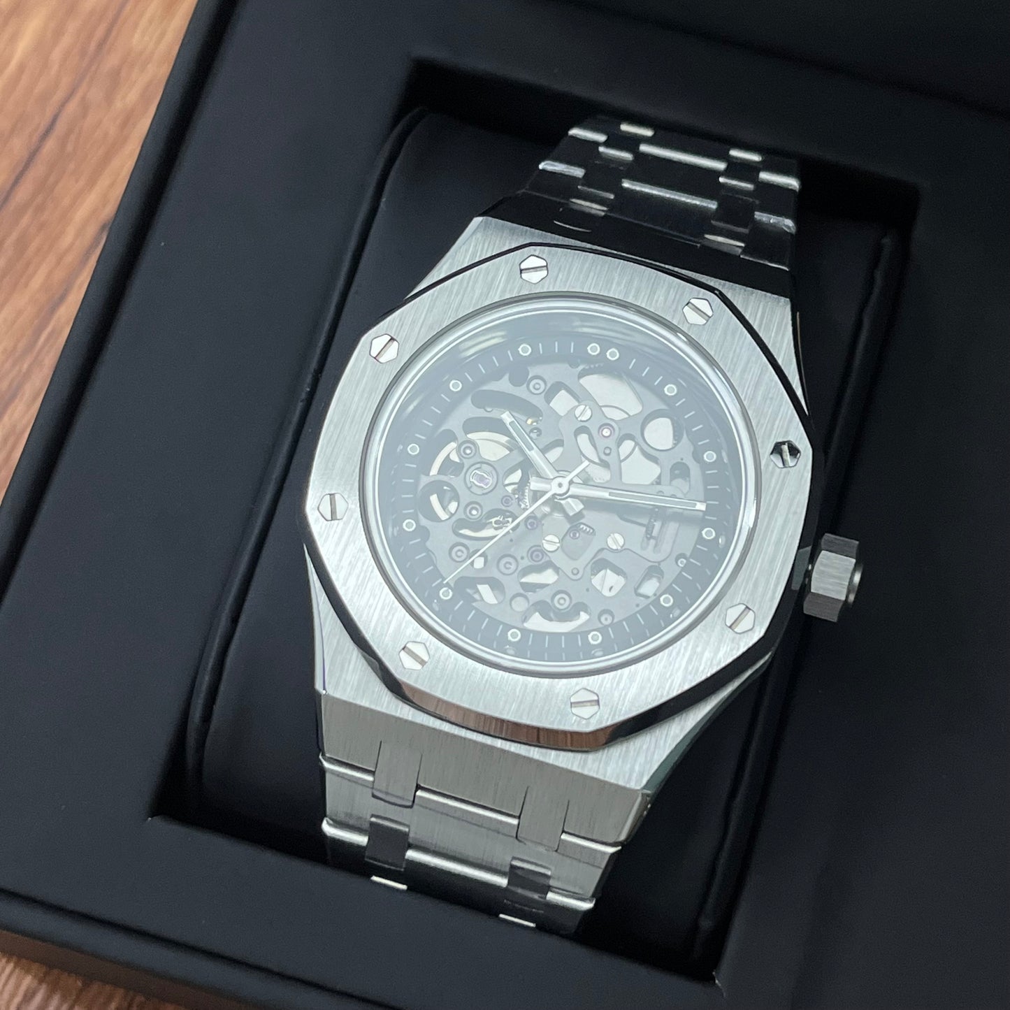 Royal Seikoak | Skeleton II