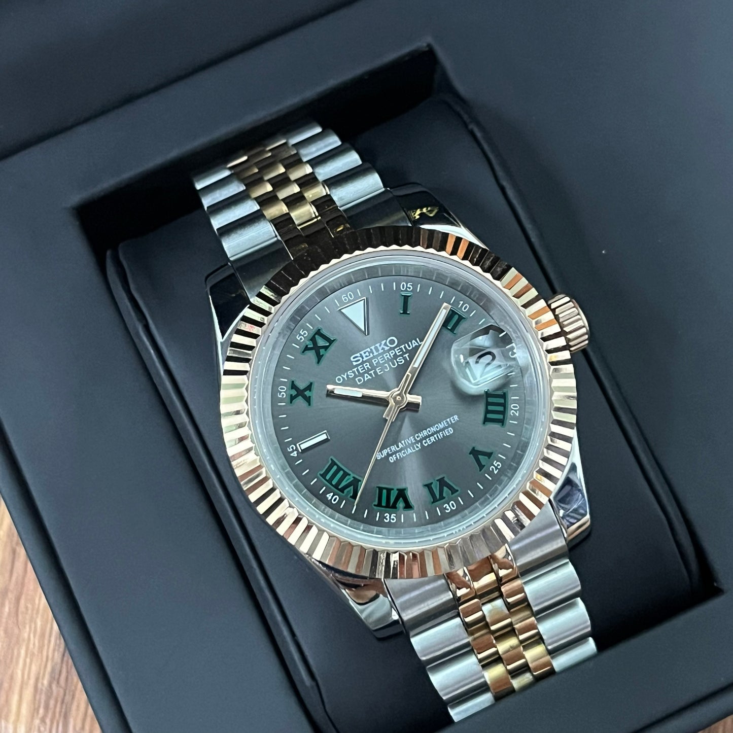 Siekojust |  Wimbeldon(Two Tone)