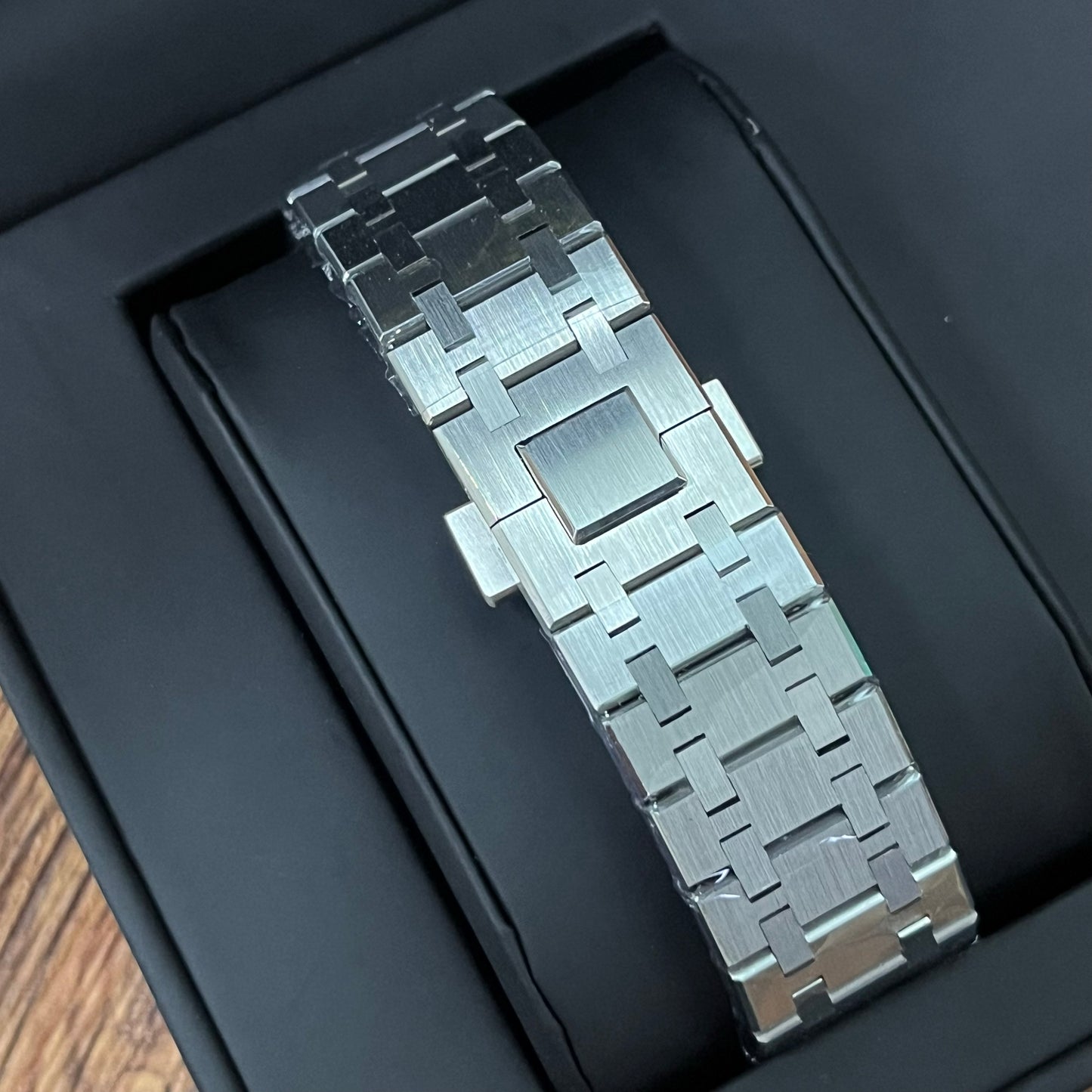 Royal Seikoak | Black Dial Chronograph