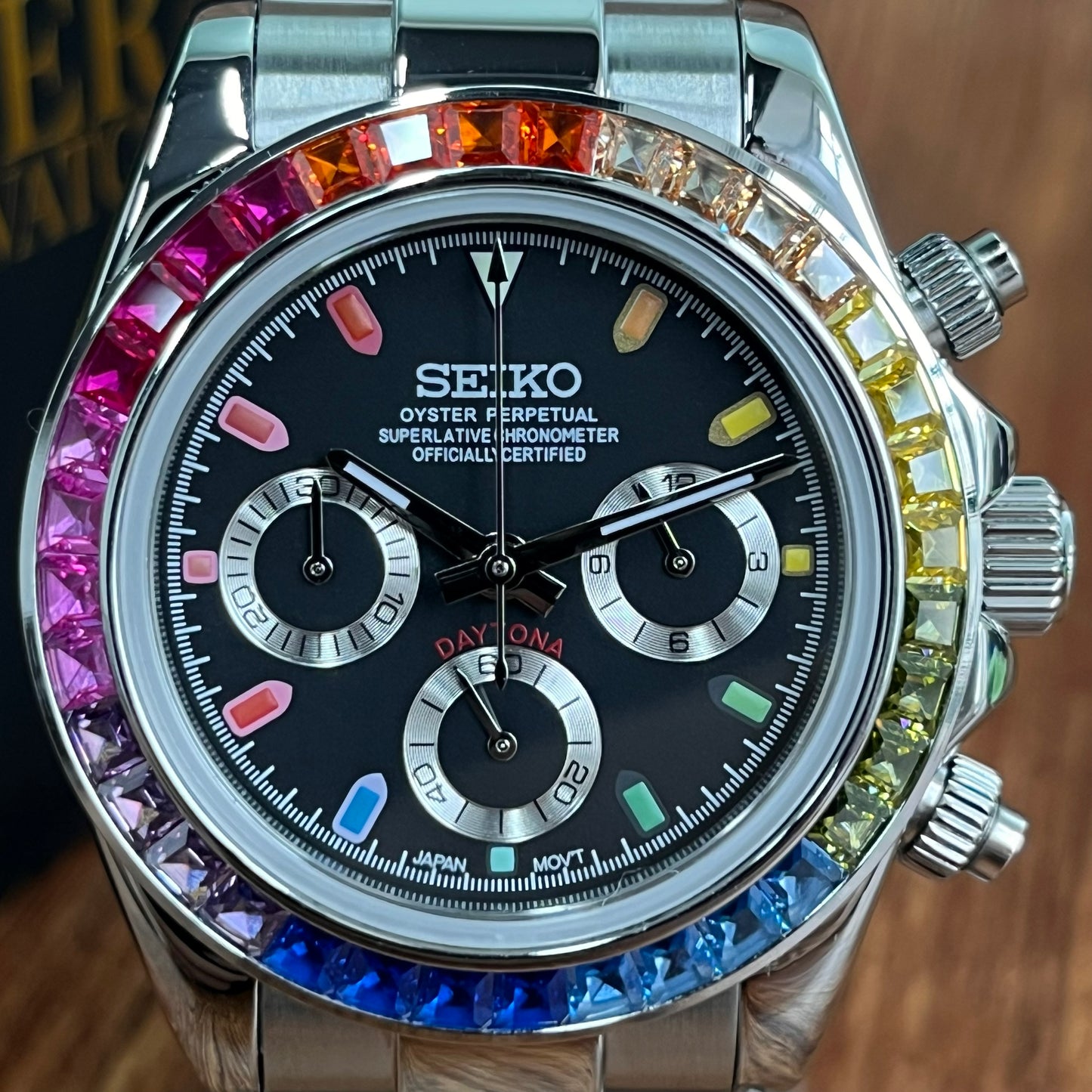 Sietona | Rainbow