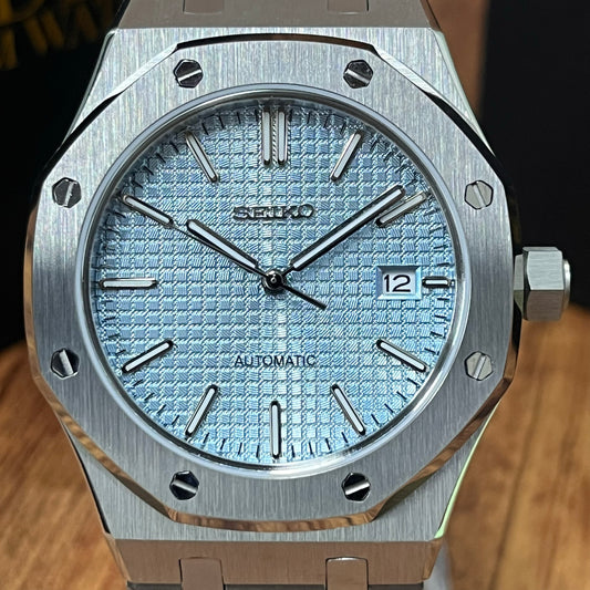 Royal Seikoak | light Ice Blue