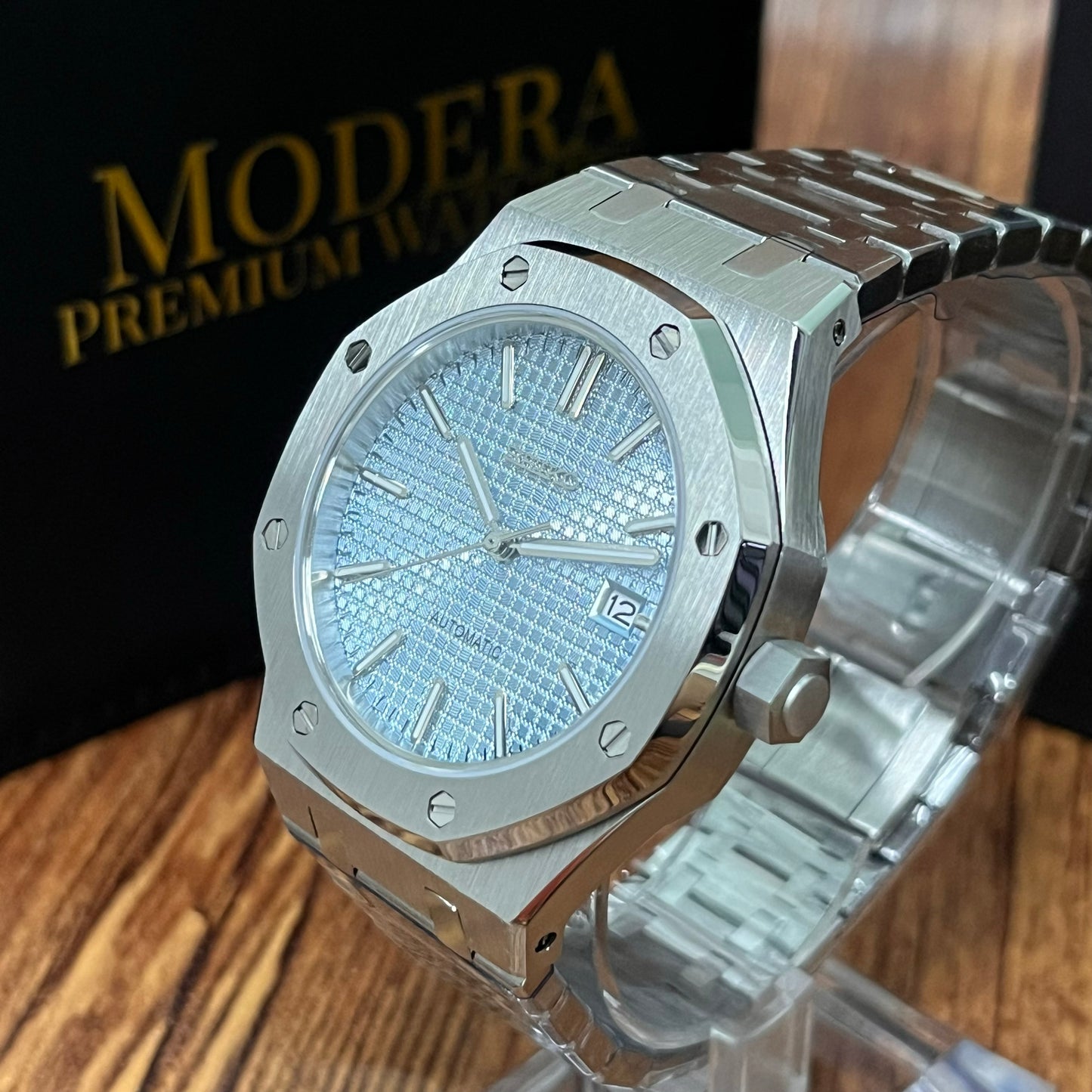Royal Seikoak | light Ice Blue