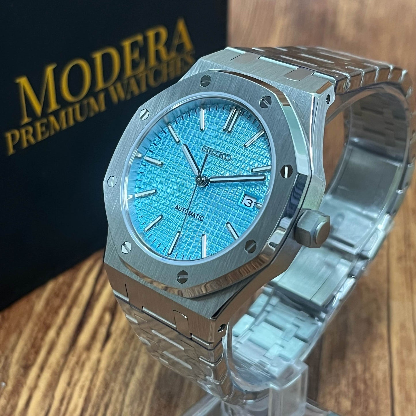 Royal Seikoak | Ice Blue