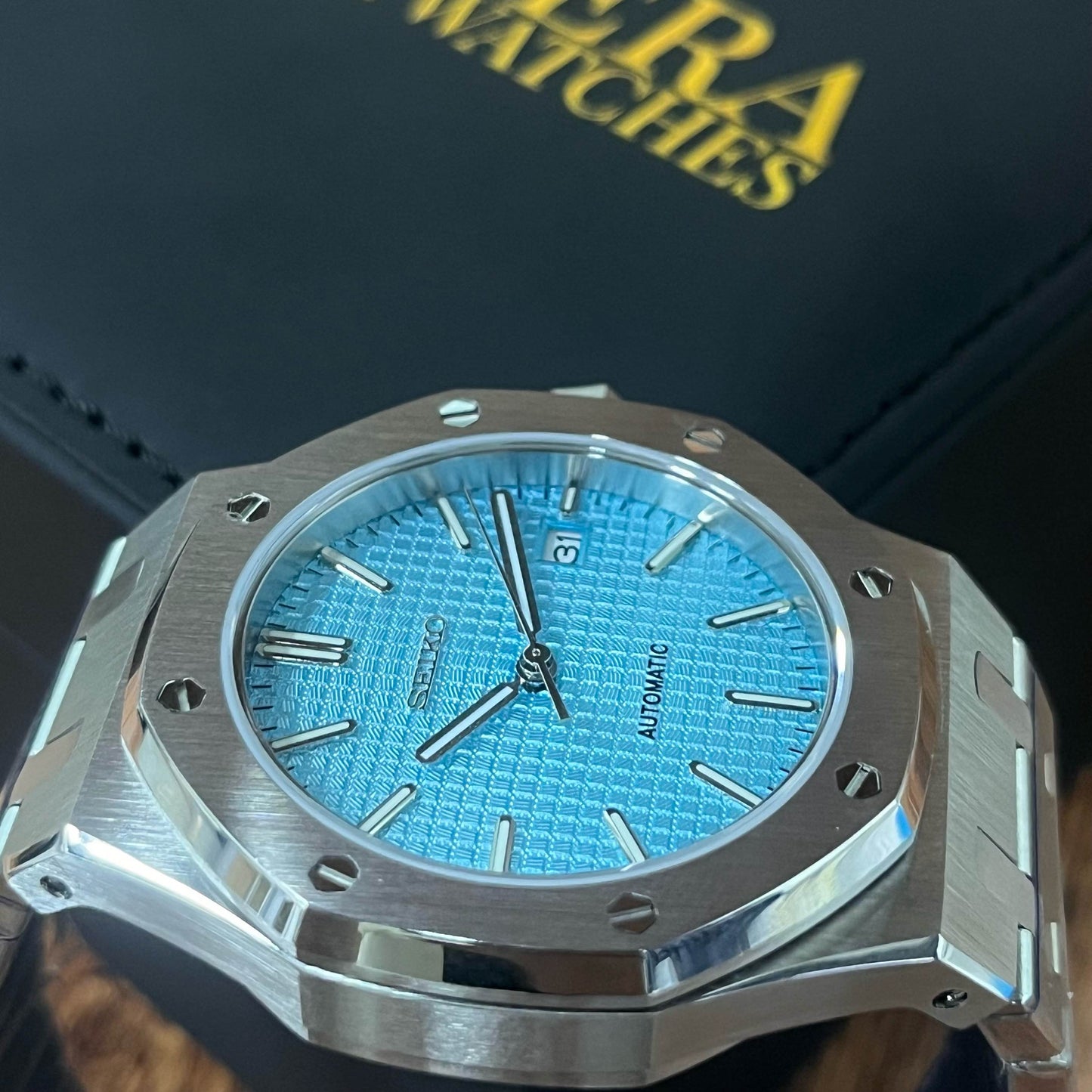 Royal Seikoak | Ice Blue