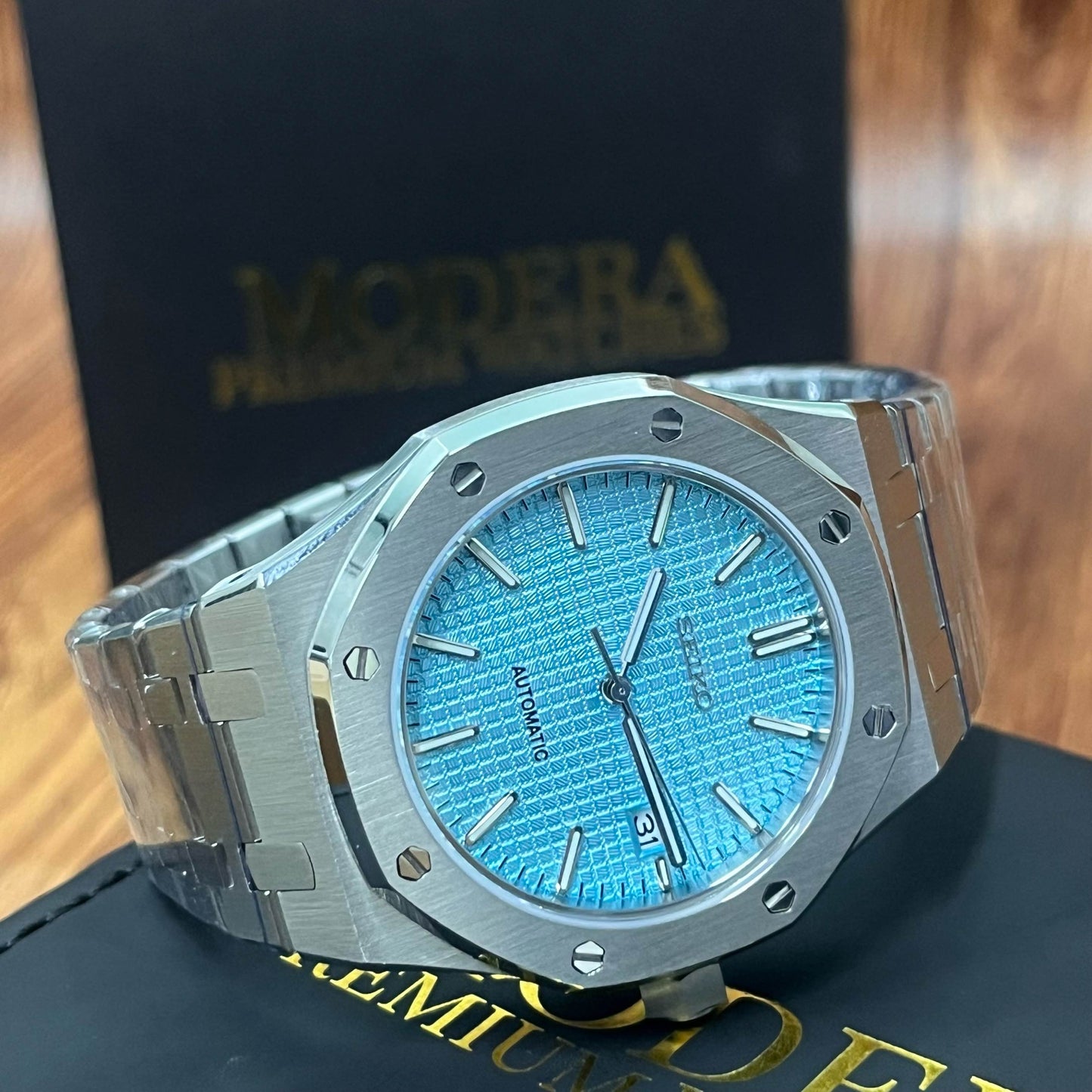 Royal Seikoak | Ice Blue