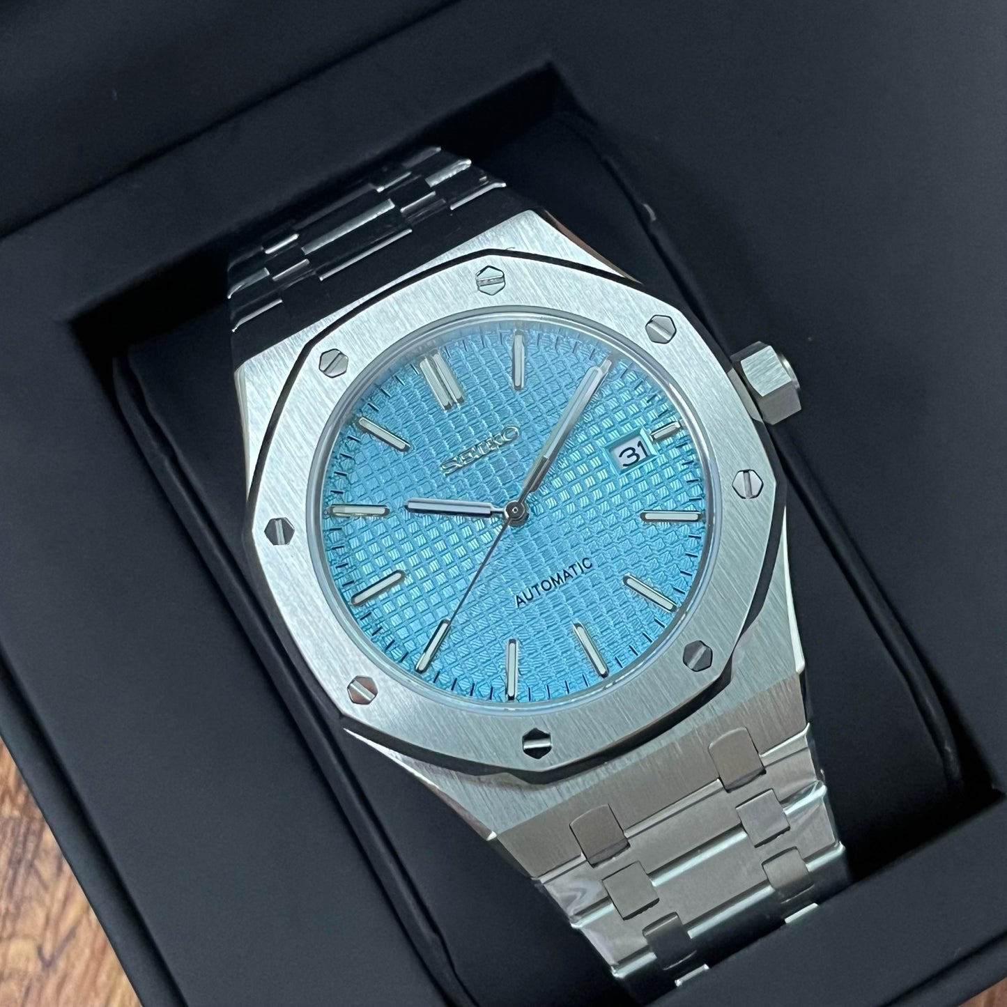 Royal Seikoak | Ice Blue