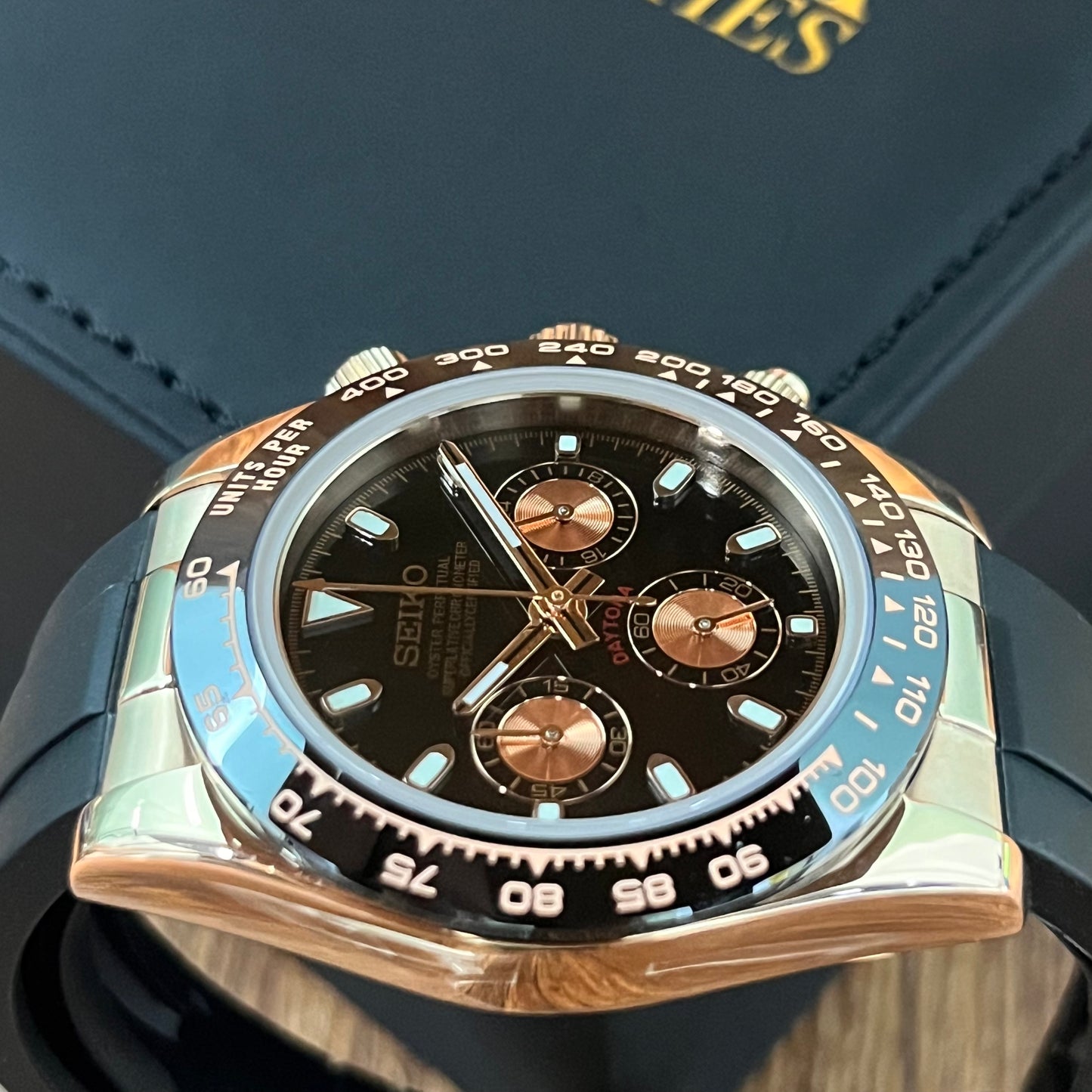 Sietona | Rose Gold