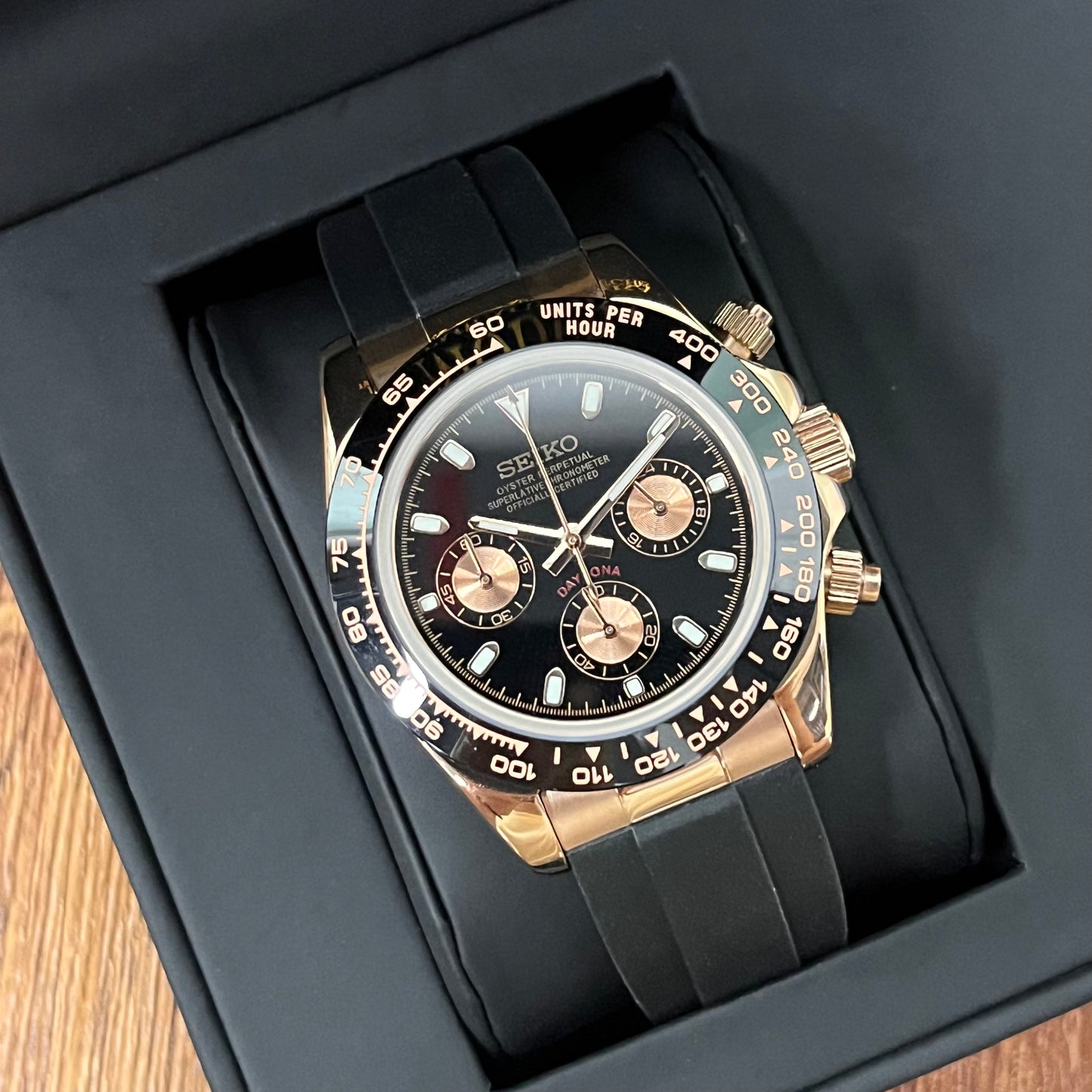 Sietona | Rose Gold