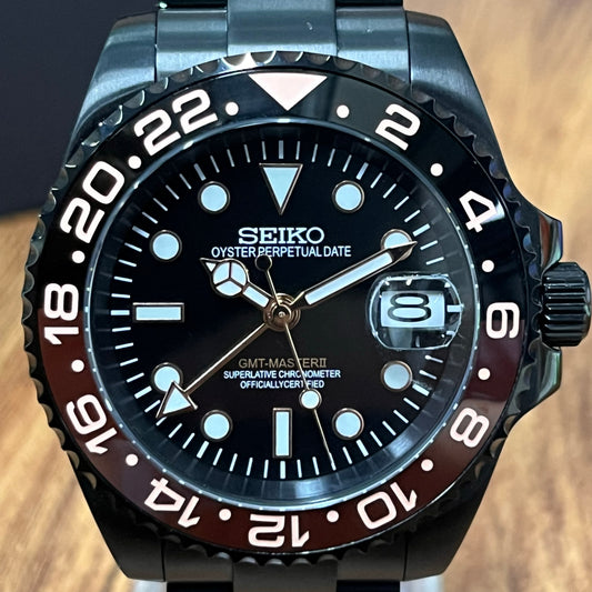 Gmteiko I Black Rose Gold