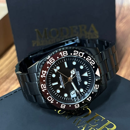 Gmteiko I Black Rose Gold