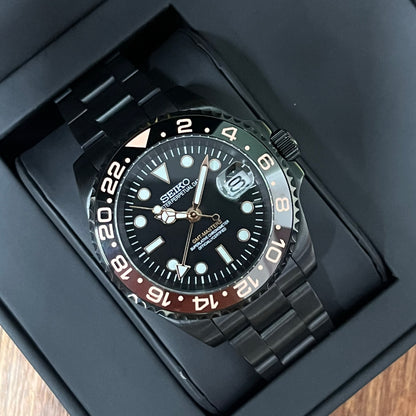 Gmteiko I Black Rose Gold