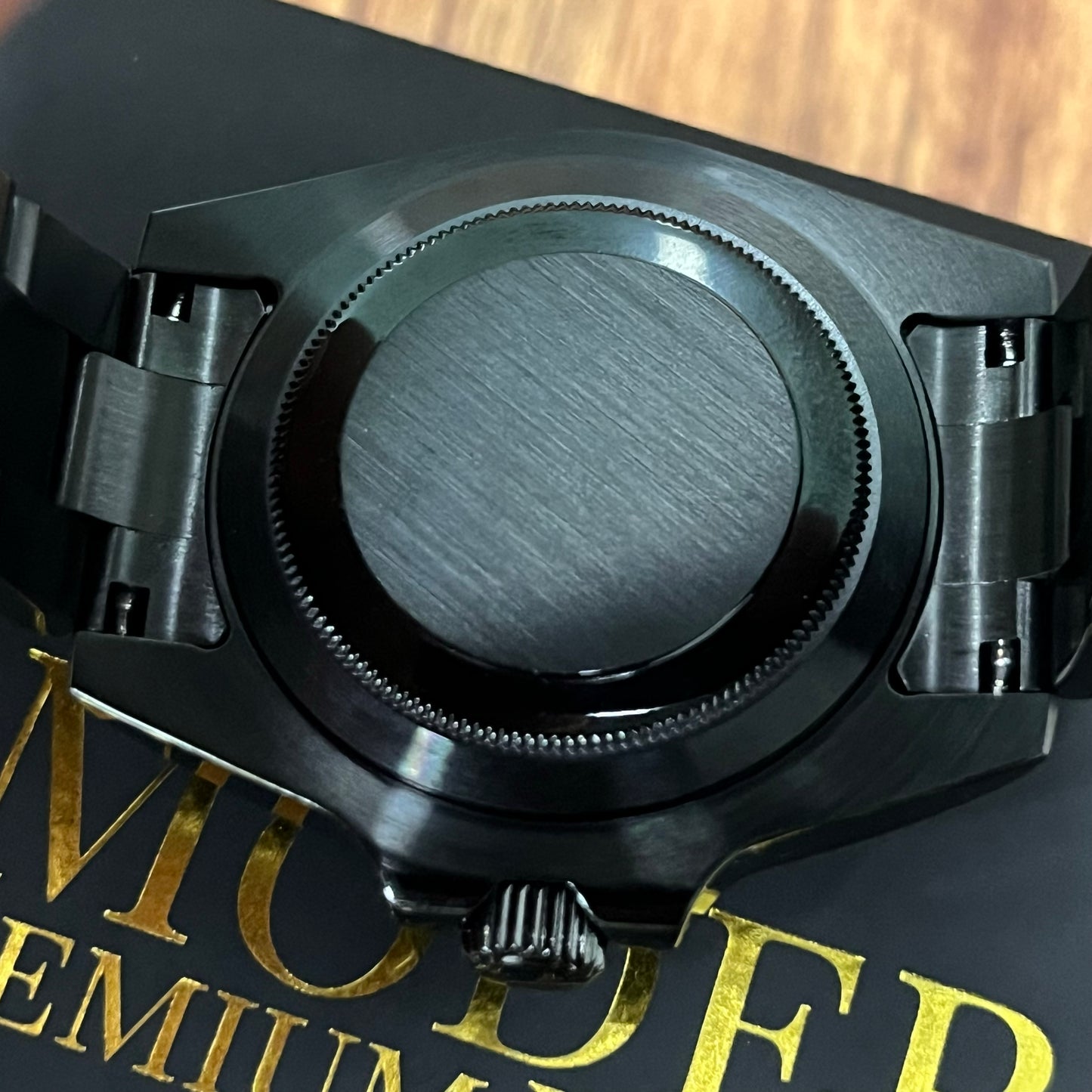 Gmteiko I Black Rose Gold