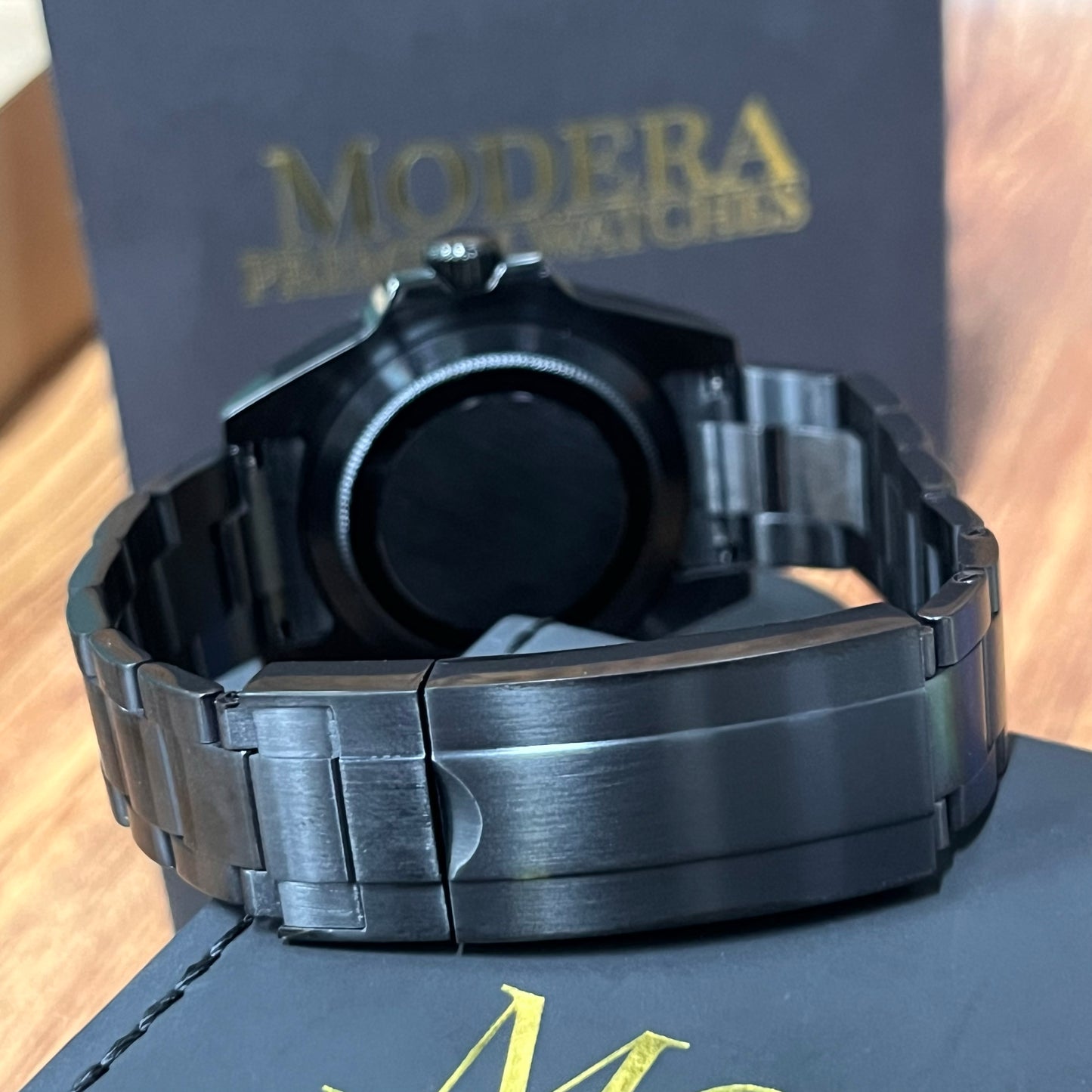 Gmteiko I Black Rose Gold