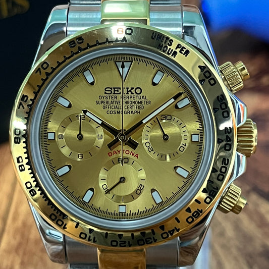 Sietona  I  Gold(Two Tone)