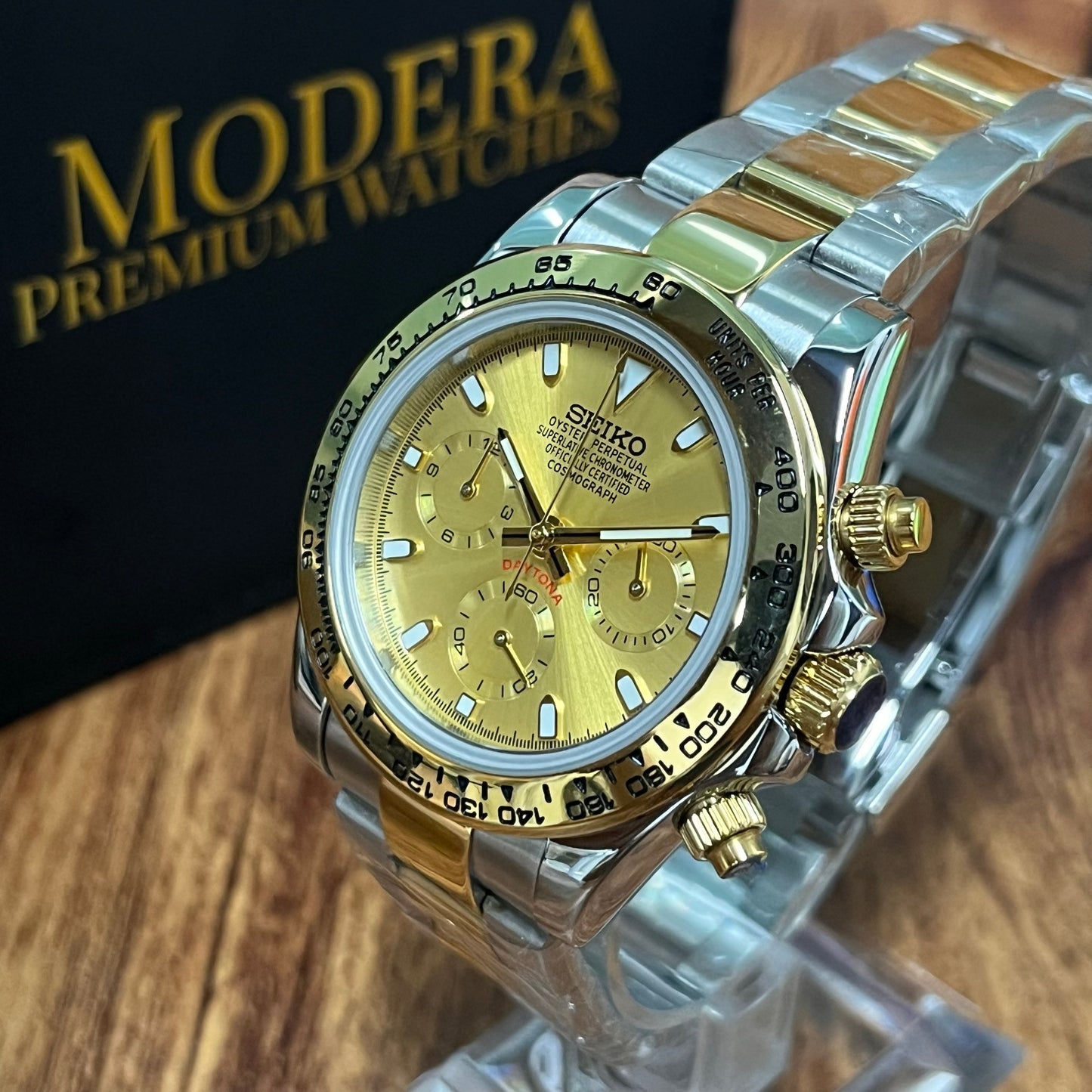 Sietona  I  Gold(Two Tone)