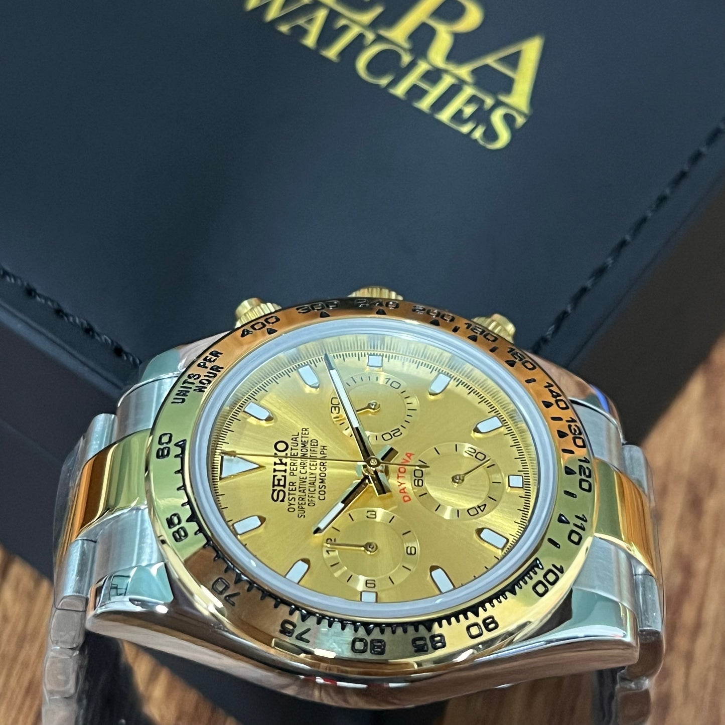 Sietona  I  Gold(Two Tone)