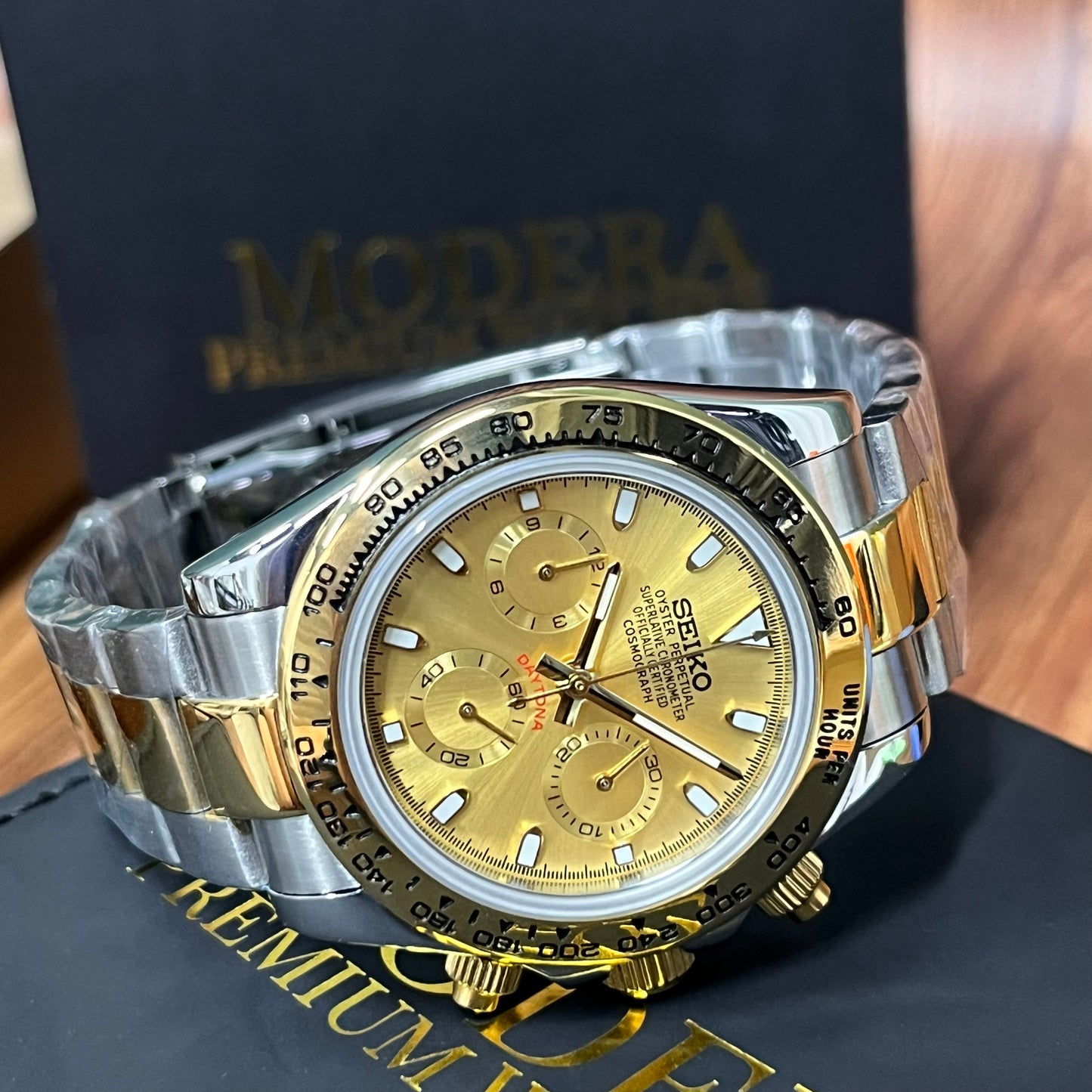 Sietona  I  Gold(Two Tone)