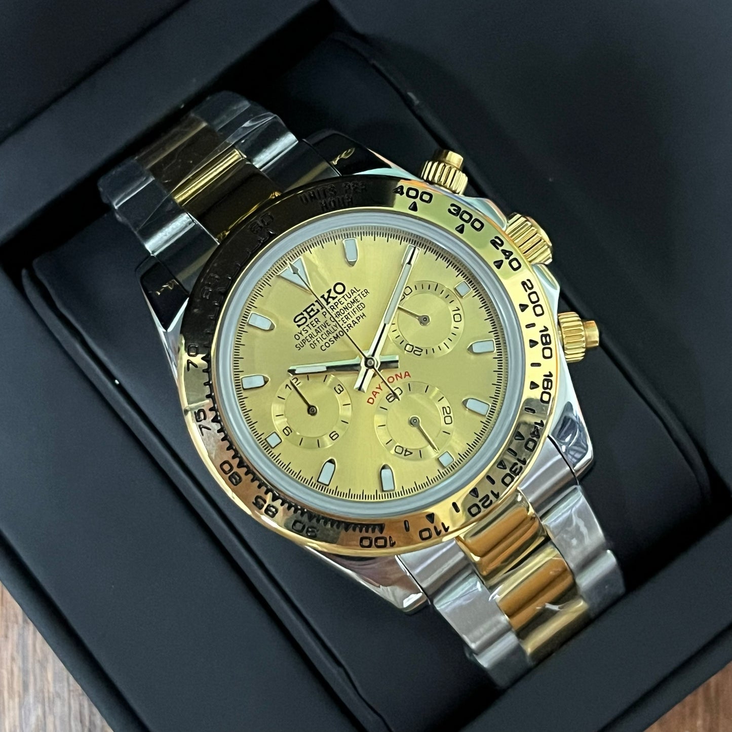 Sietona  I  Gold(Two Tone)