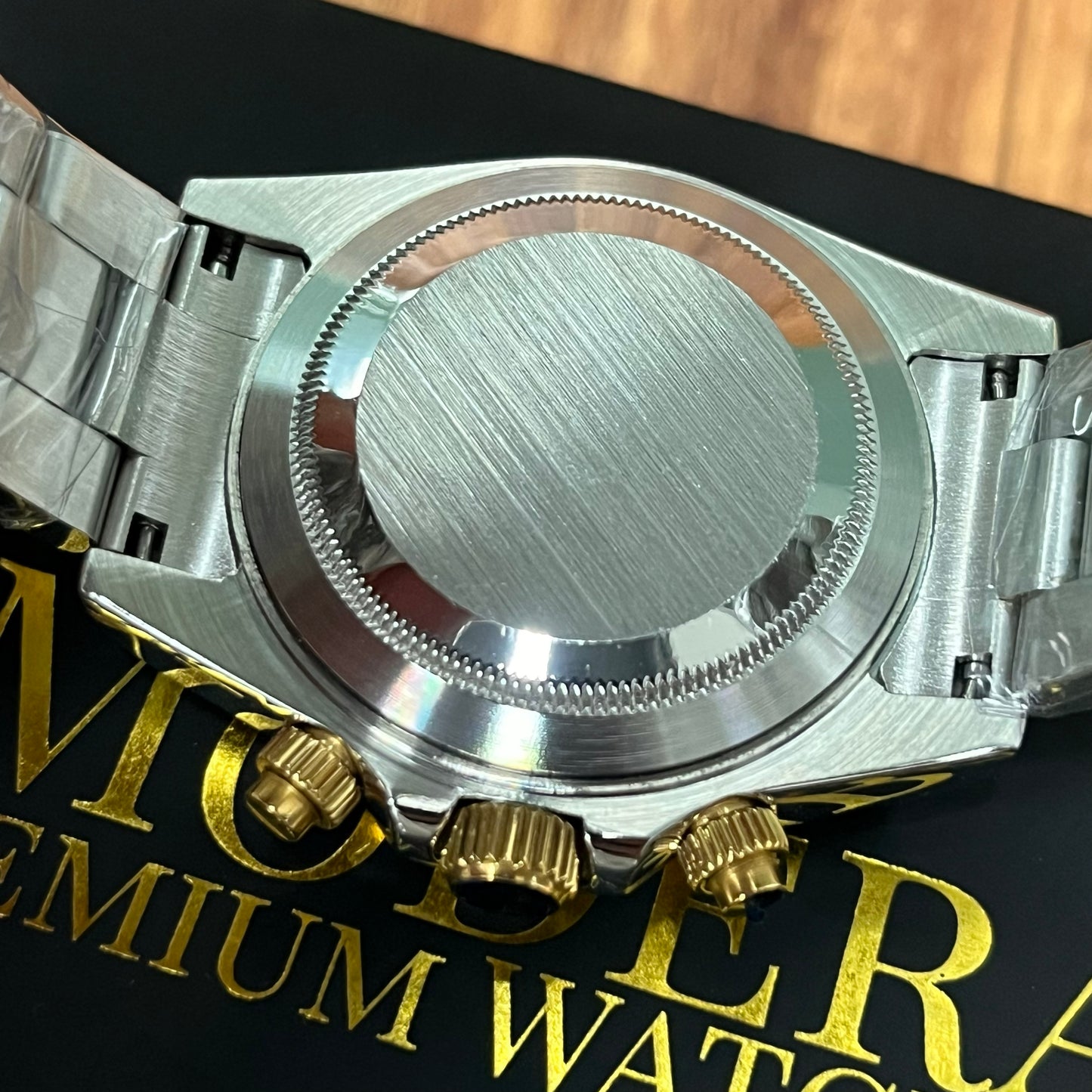 Sietona  I  Gold(Two Tone)