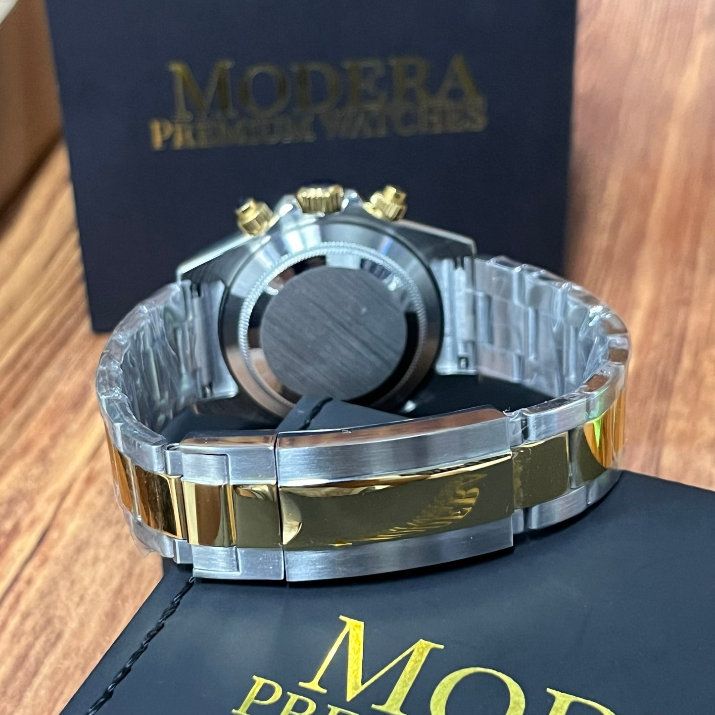 Sietona  I  Gold(Two Tone)