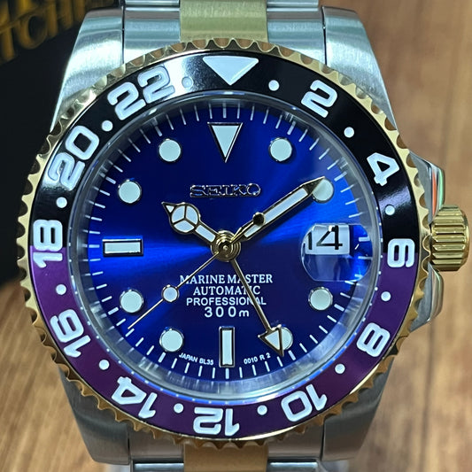 Gmteiko I Blue Fat Man(Two Tone)