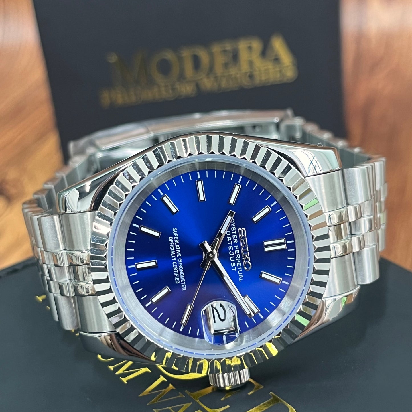 Siekojust | Blue