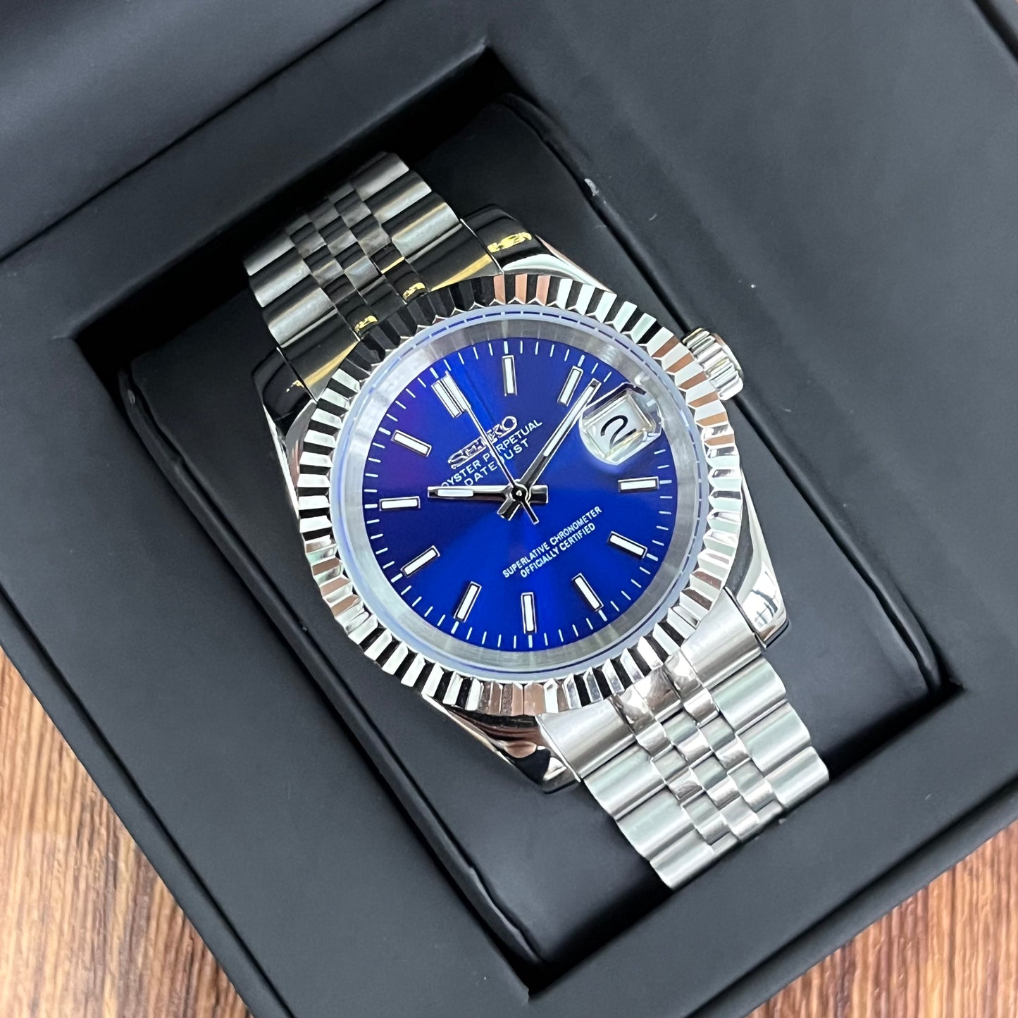 Siekojust | Blue