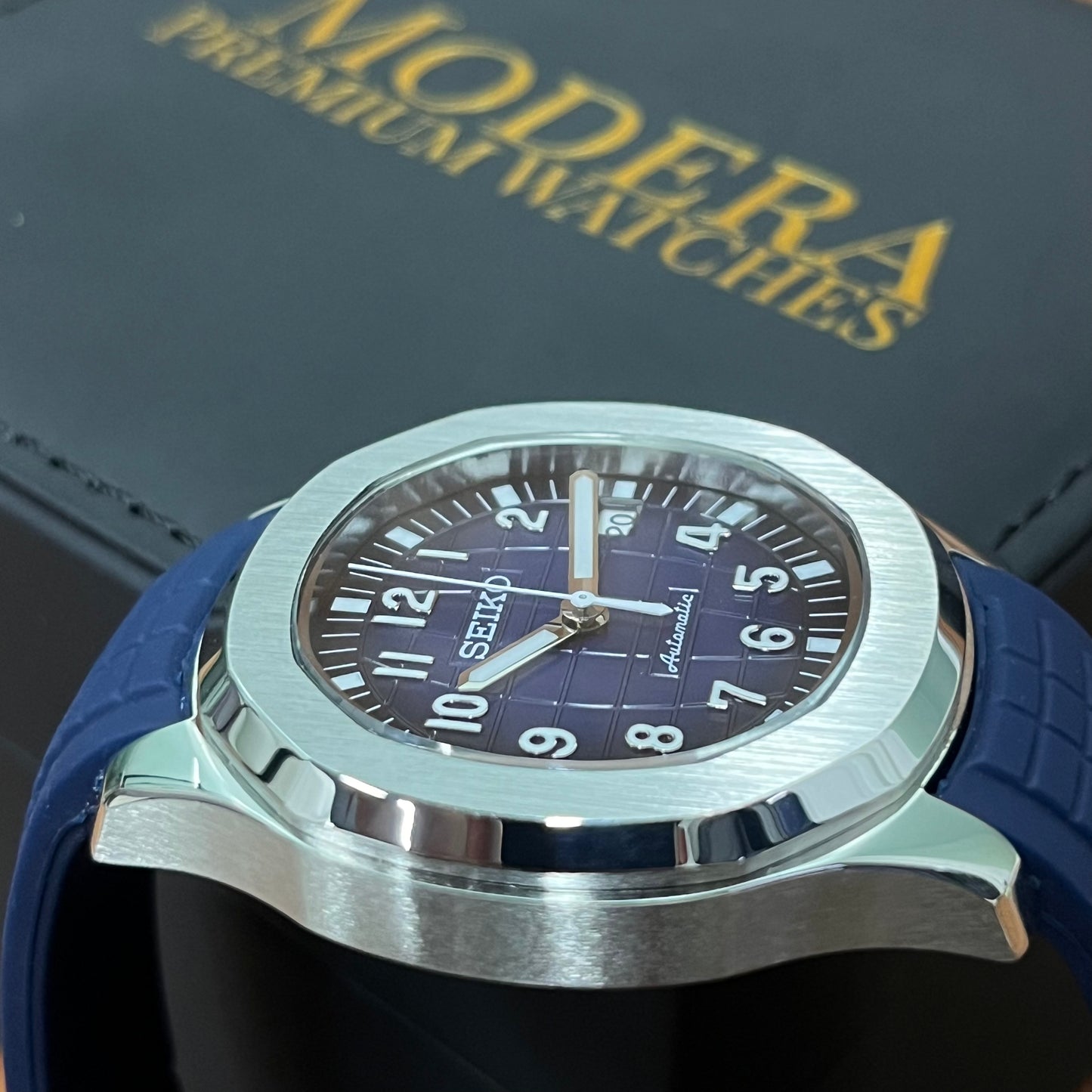 Seikonaut  I  Blue