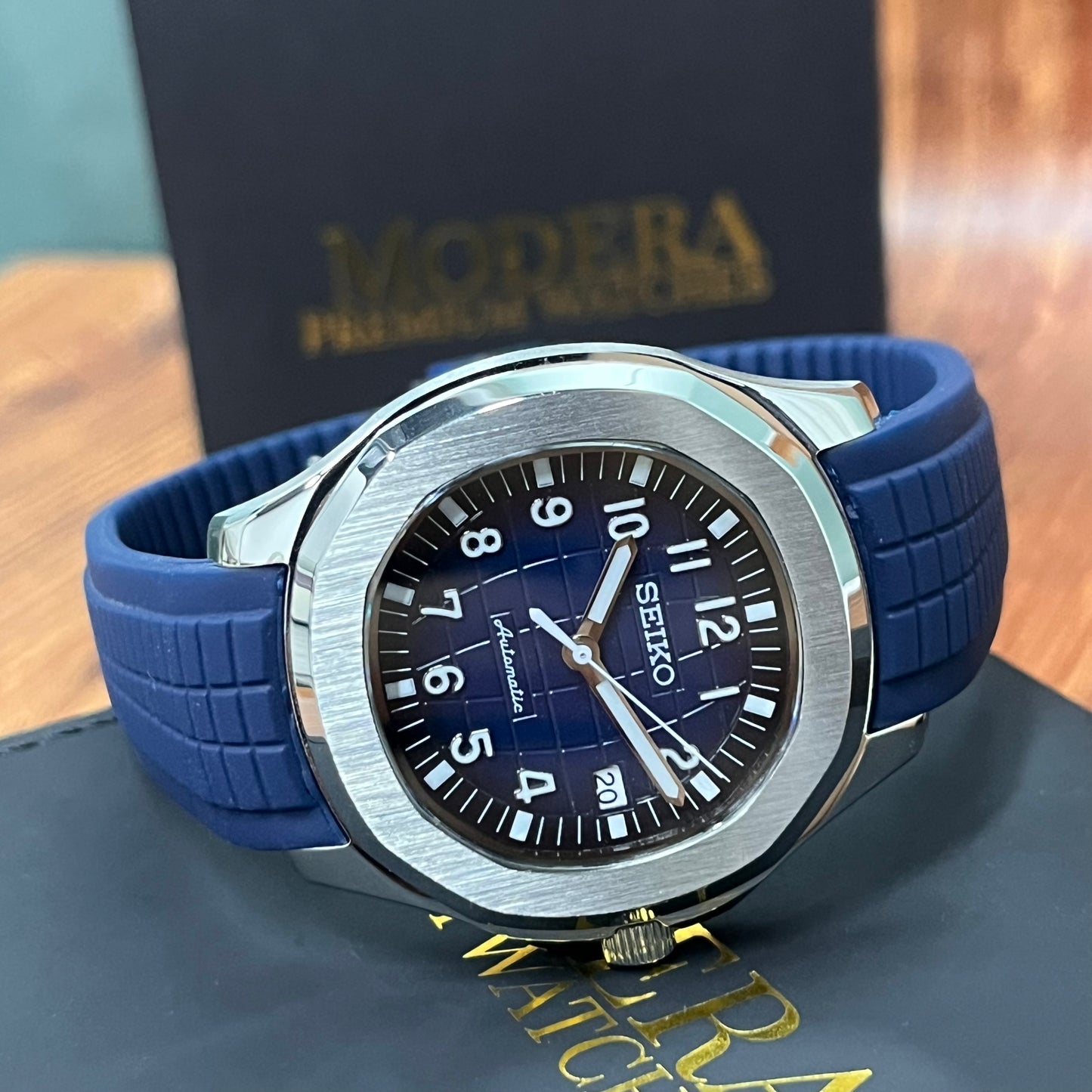 Seikonaut  I  Blue