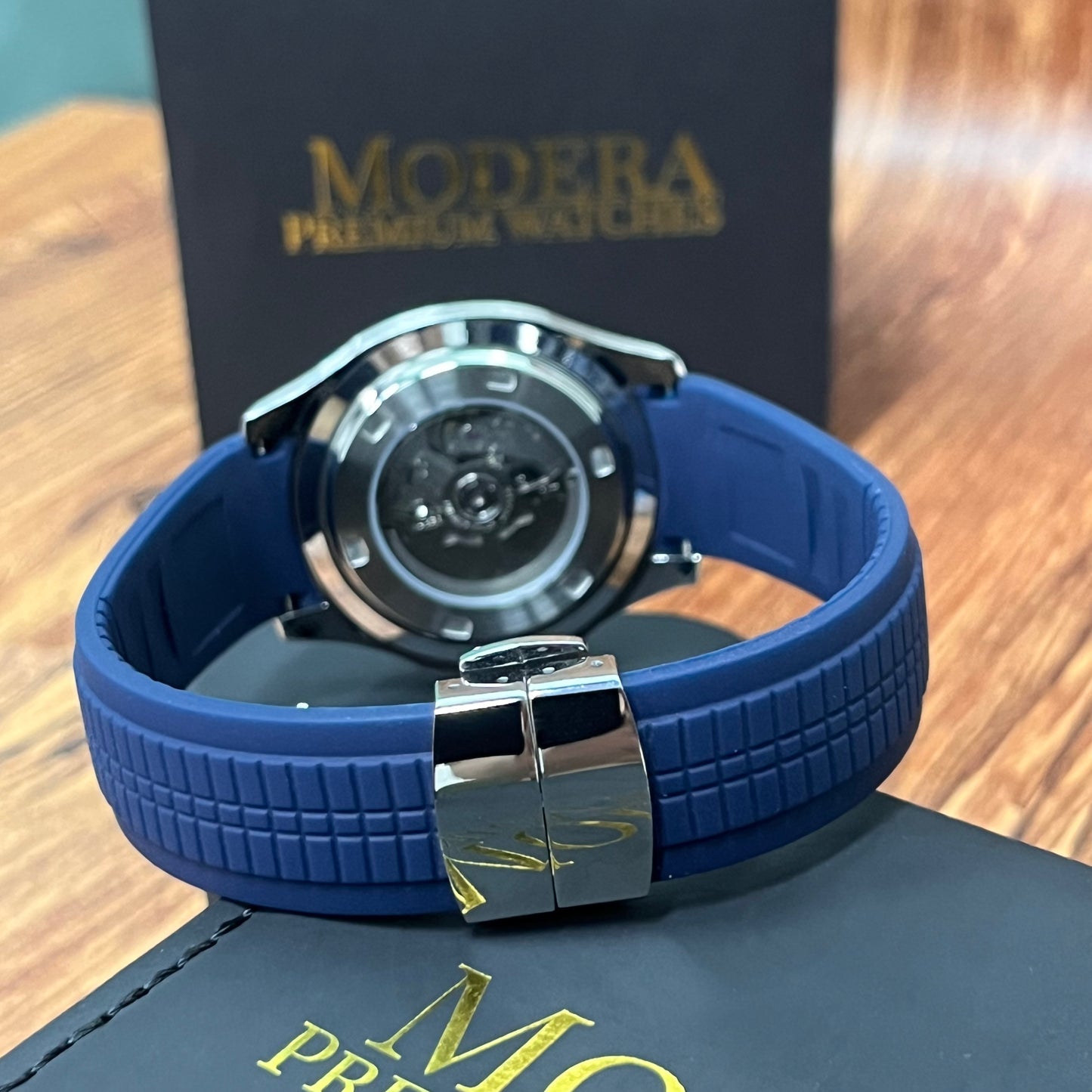 Seikonaut  I  Blue