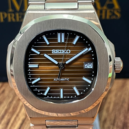 Nauteiko | Brown (Rose Gold)