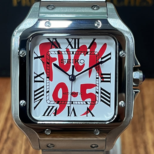 Santeiko | F**K 9-5
