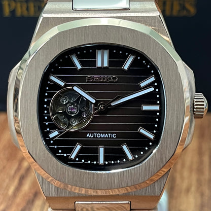 Nauteiko | Rose Gold Open Heart