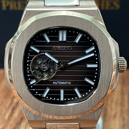 Nauteiko | Rose Gold Open Heart