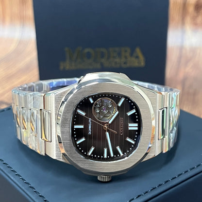 Nauteiko | Rose Gold Open Heart