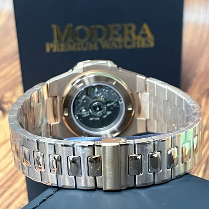 Nauteiko | Rose Gold Open Heart