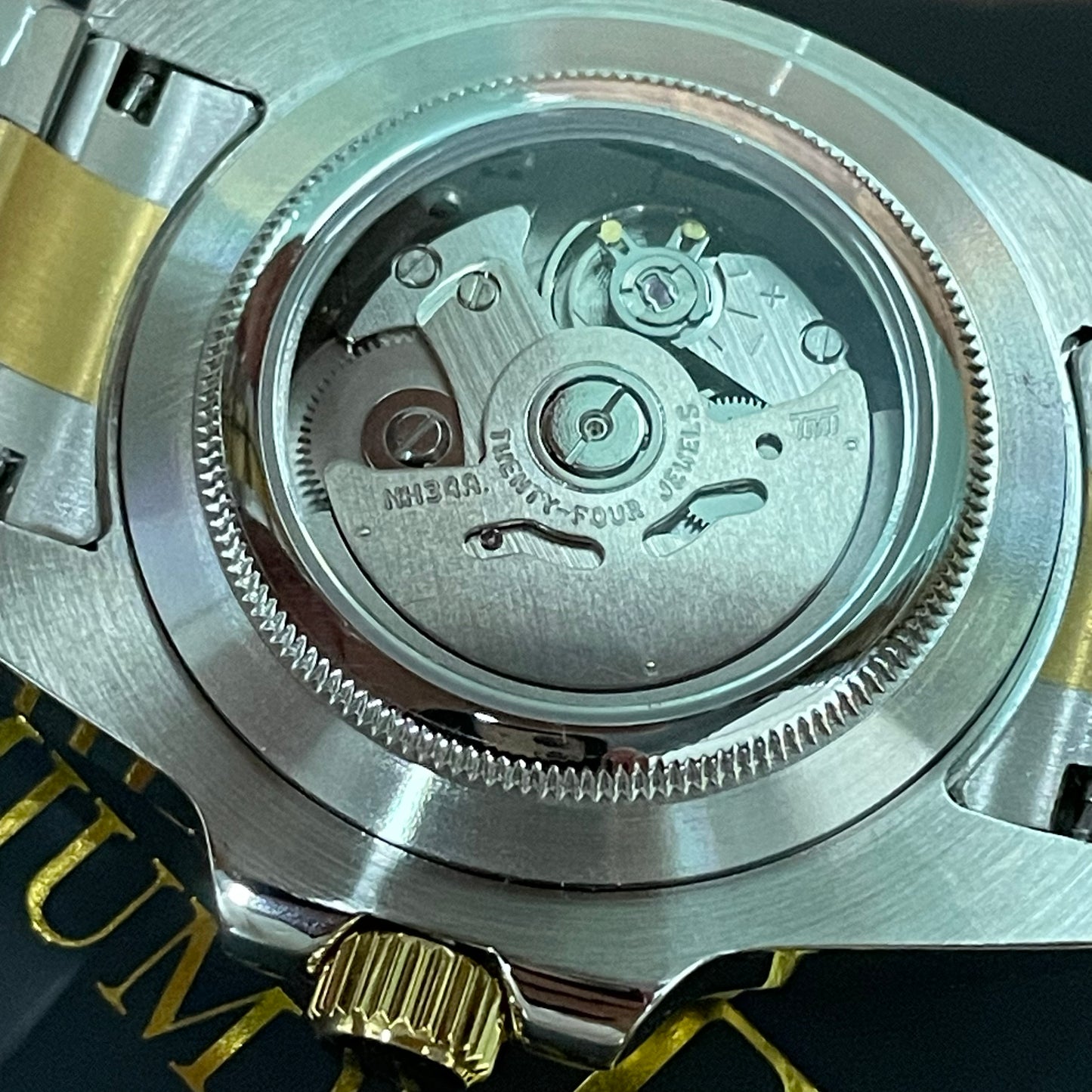 Gmteiko I Blue Fat Man(Two Tone)